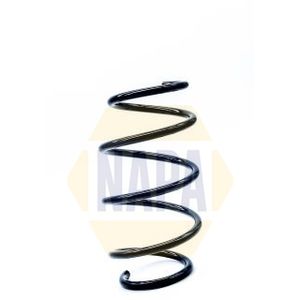 NAPA Coil Spring Front NCS1212