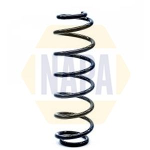 NAPA Coil Spring Rear NCS1242
