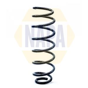NAPA Coil Spring Rear NCS1254