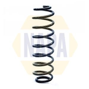 NAPA Coil Spring Rear NCS1278
