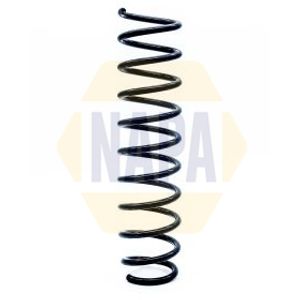 NAPA Coil Spring Rear NCS1279