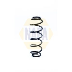 NAPA Coil Spring Rear NCS1285