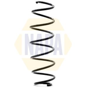 NAPA Coil Spring Front NCS1334