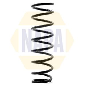 NAPA Coil Spring Rear NCS1356
