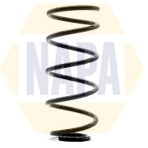 NAPA Coil Spring Rear NCS1357