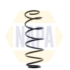 NAPA Coil Spring Front NCS1365