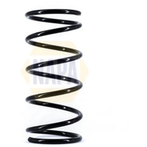 NAPA Coil Spring Front NCS1408
