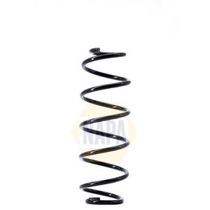 NAPA Coil Spring Rear NCS1440