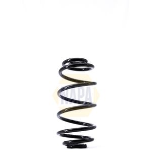 NAPA Coil Spring Rear NCS1445