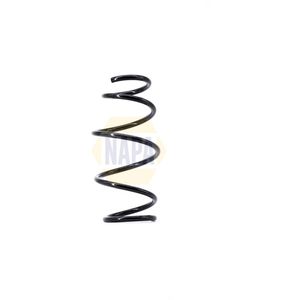NAPA Coil Spring Front NCS1481