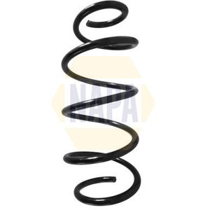 NAPA Coil Spring Front NCS1567