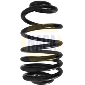NAPA Coil Spring Rear NCS1570