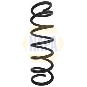 NAPA Coil Spring Rear NCS1589
