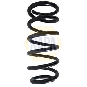 NAPA Coil Spring Rear NCS1619