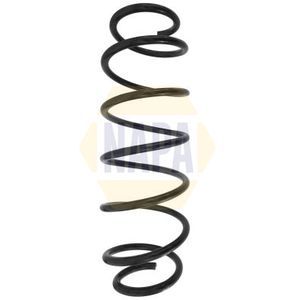 NAPA Coil Spring Rear NCS1621