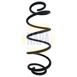 NAPA Coil Spring Rear NCS1643