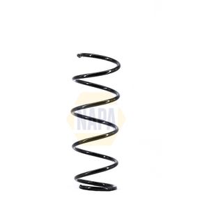 NAPA Coil Spring Front NCS1650