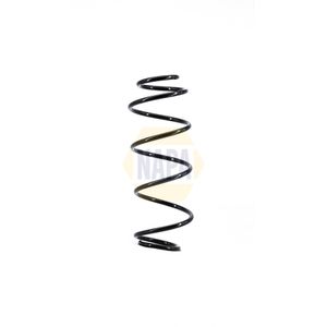 NAPA Coil Spring Front NCS1669