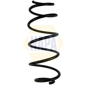 NAPA Coil Spring Front NCS1674