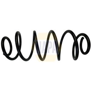 NAPA Coil Spring Rear NCS1686