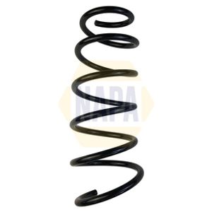 NAPA Coil Spring Front NCS1687