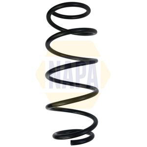 NAPA Coil Spring Front NCS1688