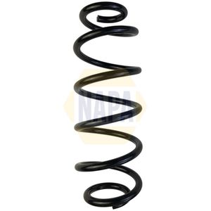 NAPA Coil Spring Rear NCS1692