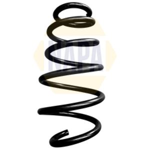 NAPA Coil Spring Front NCS1703