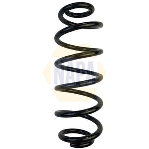 NAPA Coil Spring Rear NCS1719