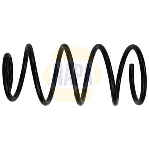 NAPA Coil Spring Front NCS1759