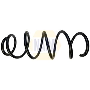 NAPA Coil Spring Front NCS1760