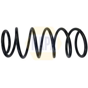 NAPA Coil Spring Front NCS1782
