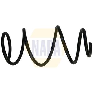 NAPA Coil Spring Front NCS1786