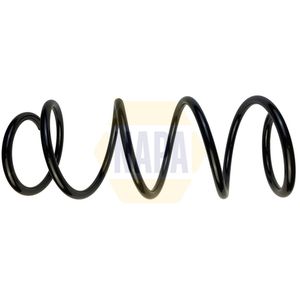 NAPA Coil Spring Front NCS1787