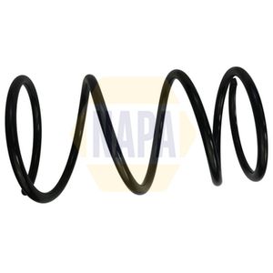 NAPA Coil Spring Front NCS1794