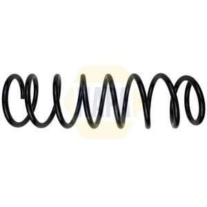 NAPA Coil Spring Front NCS1810