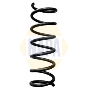 NAPA Coil Spring Rear NCS1817