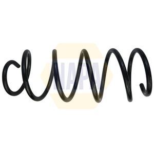 NAPA Coil Spring Front NCS1825