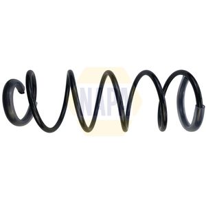NAPA Coil Spring Front NCS1839