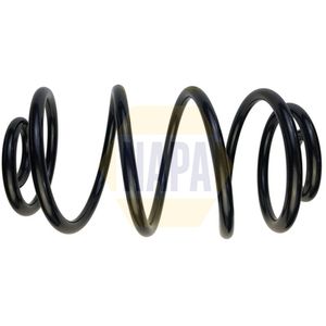 NAPA Coil Spring Rear NCS1853