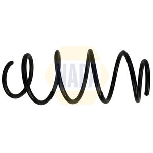 NAPA Coil Spring Front NCS1883