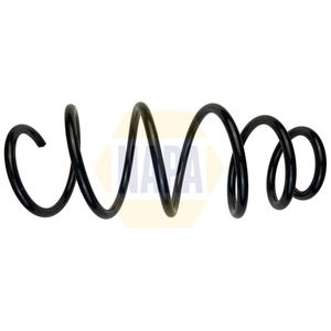 NAPA Coil Spring Front NCS1887