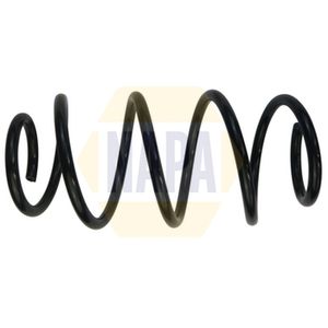 NAPA Coil Spring Front NCS1891