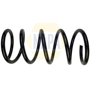 NAPA Coil Spring Rear NCS1893