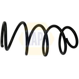 NAPA Coil Spring Front NCS1907