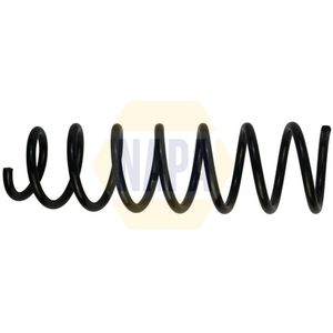 NAPA Coil Spring Rear NCS1911