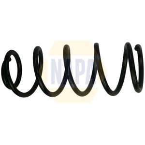NAPA Coil Spring Rear NCS1923