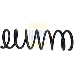 NAPA Coil Spring Rear NCS1928