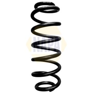 NAPA Coil Spring Rear NCS1945