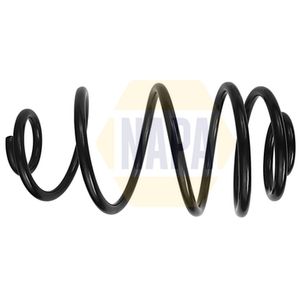 NAPA Coil Spring Rear NCS1950